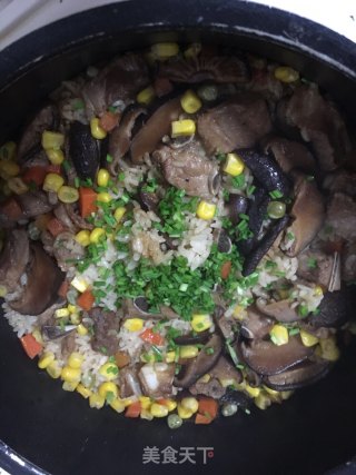 飘香排骨饭的做法步骤：5