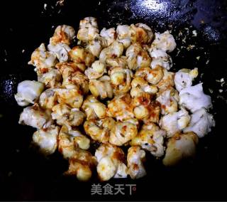 蒜蓉孜然鸡脆骨的做法步骤：6