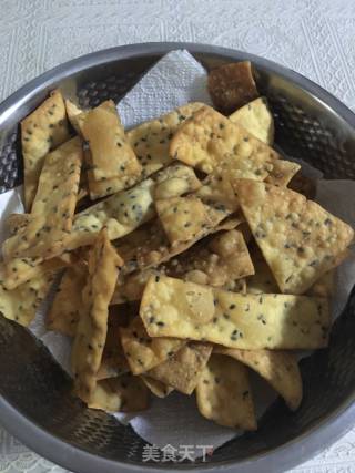 麻叶的做法步骤：5