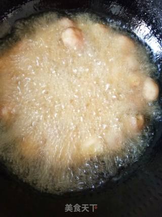 迷你小土豆的做法步骤：3