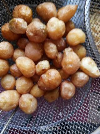 迷你小土豆的做法步骤：4