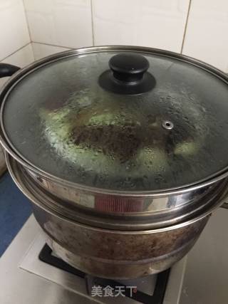 酱香茄子的做法步骤：3