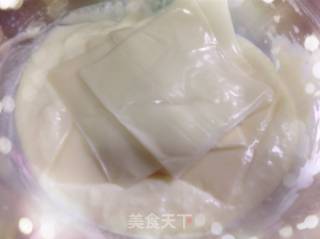 奶黄流沙月饼的做法步骤：3