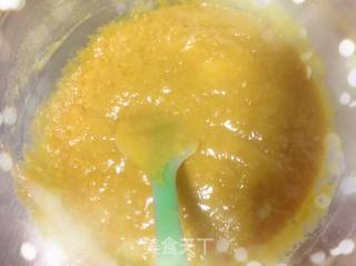 奶黄流沙月饼的做法步骤：5