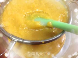 奶黄流沙月饼的做法步骤：6