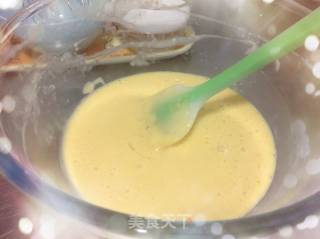 奶黄流沙月饼的做法步骤：13