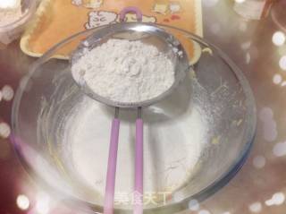 奶黄流沙月饼的做法步骤：26