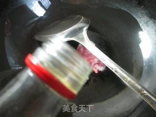 肉末炒芋艿的做法步骤：6