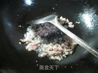 肉末炒芋艿的做法步骤：7