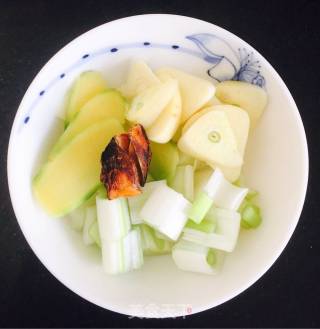 土豆炖茄子的做法步骤：5