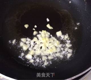 包菜炒鸡蛋的做法步骤：3