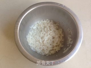 红薯粥的做法步骤：2