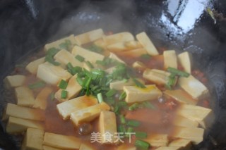 韭菜焖豆腐的做法步骤：9