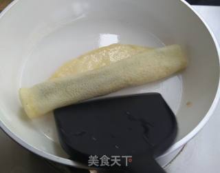 秋葵蛋卷的做法步骤：6