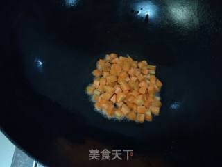 咖喱盖浇饭的做法步骤：3