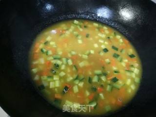 咖喱盖浇饭的做法步骤：10