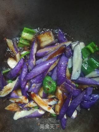 红烧茄子的做法步骤：5