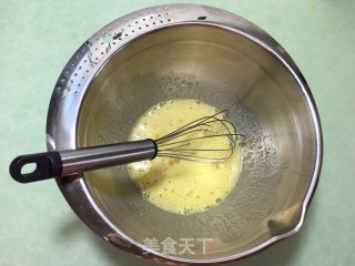 肉松夹心玛德琳蛋糕的做法步骤：5