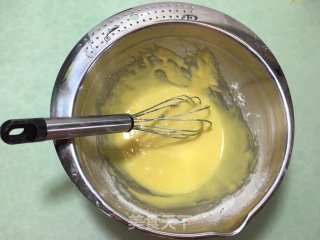肉松夹心玛德琳蛋糕的做法步骤：7