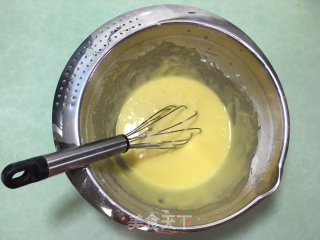 肉松夹心玛德琳蛋糕的做法步骤：9