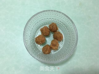 肉松夹心玛德琳蛋糕的做法步骤：11