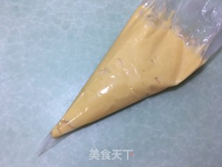 肉松夹心玛德琳蛋糕的做法步骤：12