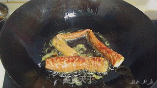 辣子肥肠的做法步骤：4