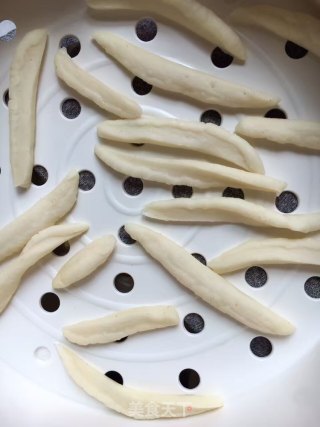 鱼&肉双鲜面脚板的做法步骤：4