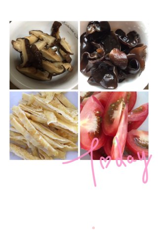 鱼&肉双鲜面脚板的做法步骤：5