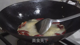 麻辣香水鱼的做法步骤：5