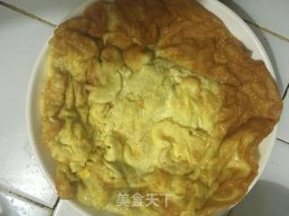 肉末烘蛋的做法步骤：5