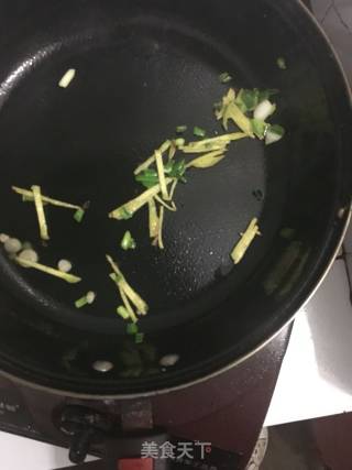 肉末烘蛋的做法步骤：6