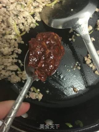 肉末烘蛋的做法步骤：7