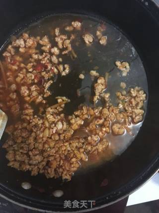 肉末烘蛋的做法步骤：8