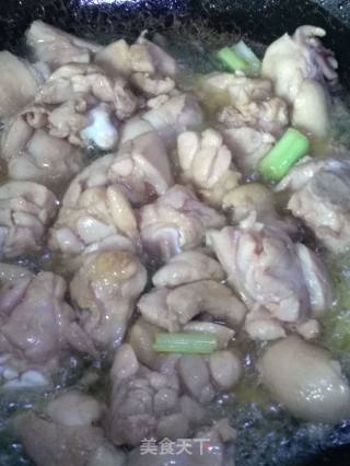 麻辣鸡块（麻辣微甜）的做法步骤：3