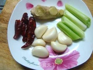 香辣蟹的做法步骤：3