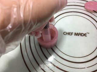 广式豆沙月饼的做法步骤：14