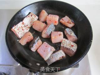 孜然糍粑鱼的做法步骤：5