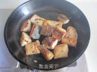 孜然糍粑鱼的做法步骤：6