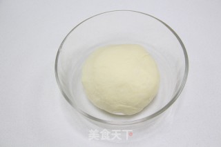 萌趣造型的挤挤面包，家有小宝的怎能错过呢？的做法步骤：5