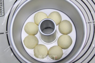 萌趣造型的挤挤面包，家有小宝的怎能错过呢？的做法步骤：7