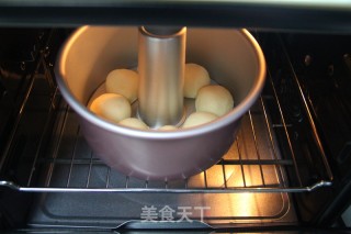 萌趣造型的挤挤面包，家有小宝的怎能错过呢？的做法步骤：8