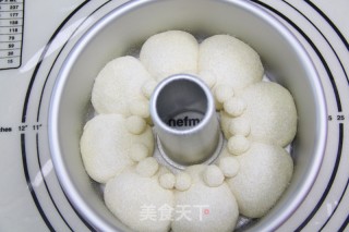 萌趣造型的挤挤面包，家有小宝的怎能错过呢？的做法步骤：10