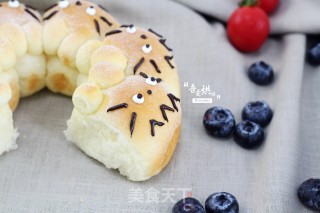 萌趣造型的挤挤面包，家有小宝的怎能错过呢？的做法步骤：14