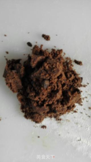 红糖大枣开花馒头的做法步骤：4