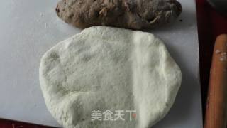 红糖大枣开花馒头的做法步骤：7