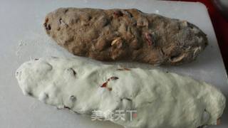 红糖大枣开花馒头的做法步骤：9