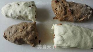 红糖大枣开花馒头的做法步骤：10