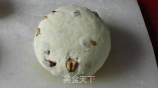 红糖大枣开花馒头的做法步骤：12