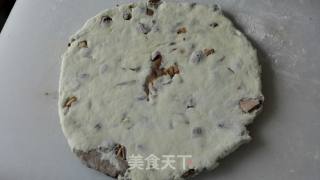 红糖大枣开花馒头的做法步骤：16